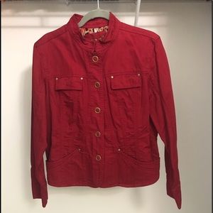 LAL Jacket NEVER WORN
